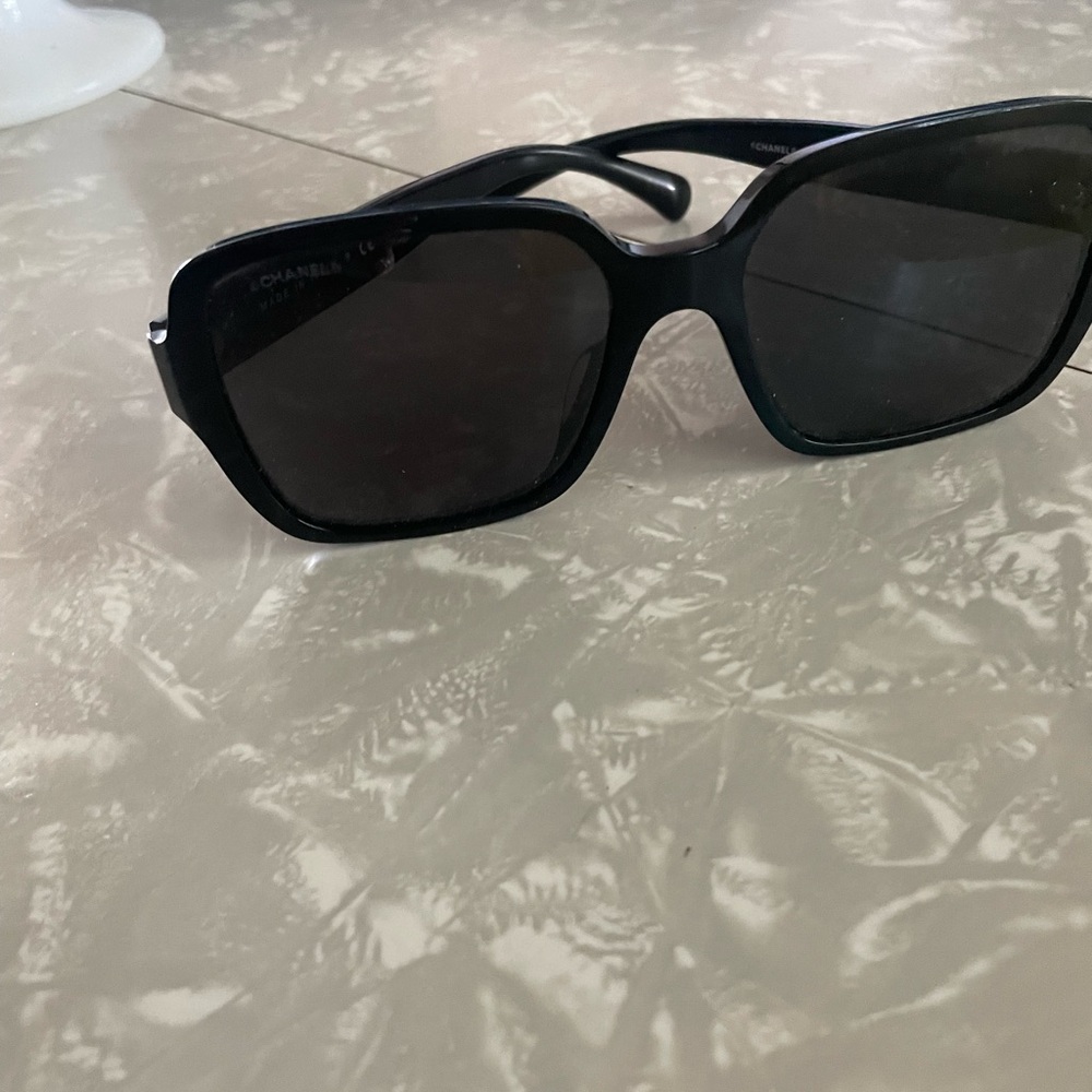 Authentic Chanel sunglasses